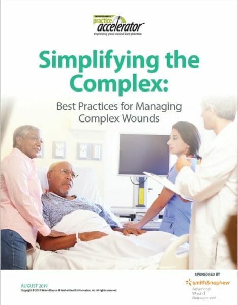 简化复杂-处理复杂伤口的最佳实践